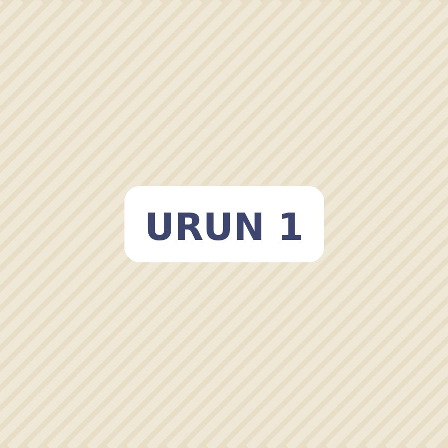 Ürün 1 — Sığır Jelatini